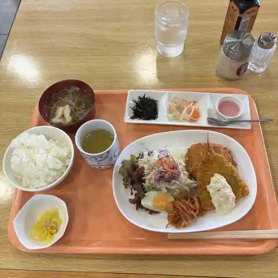 喫茶オレンジ