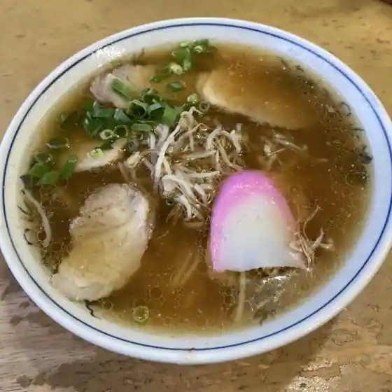 Shina Soba Nomiguchi