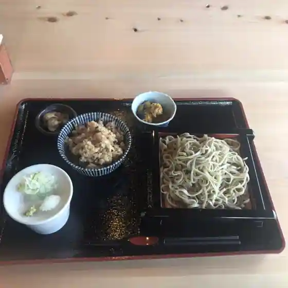 Edo Soba Ichi Sao Fugetsu