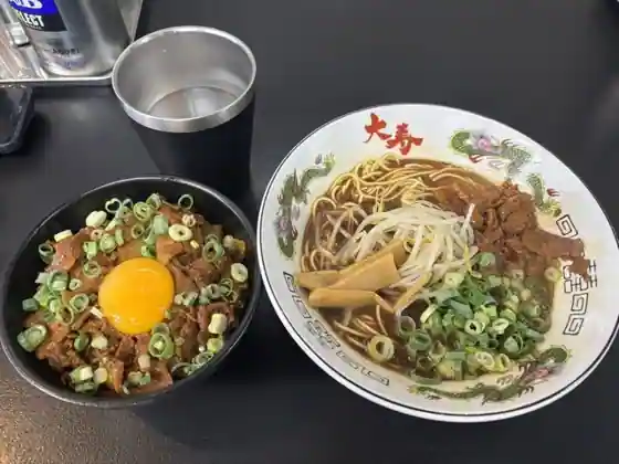 Chuka Soba Dai Hisashi