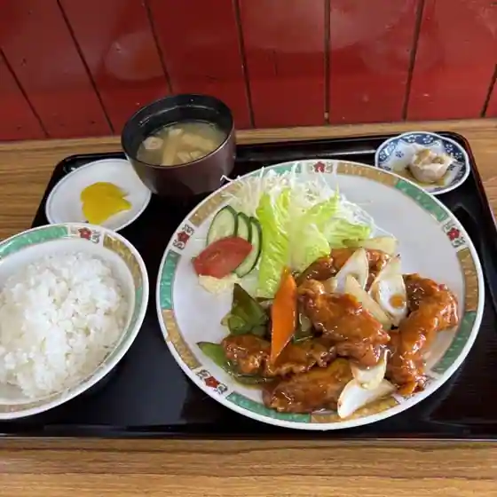 Akaishi Meshi