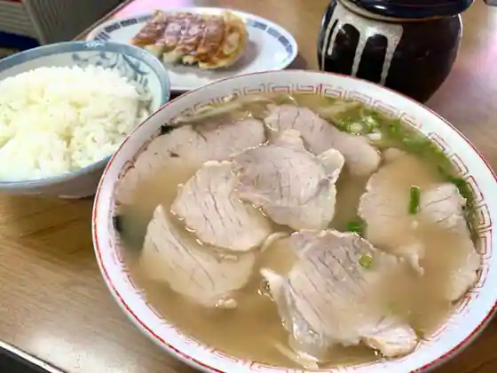Matsumoto Chuka Soba