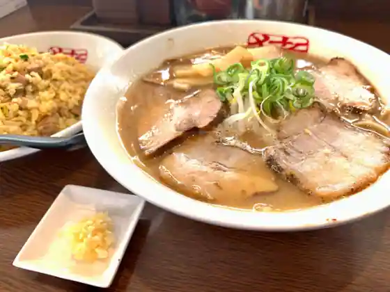 Chuka Soba Inoshishi Tora