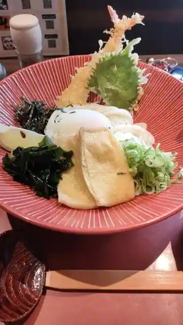 Taraiudon Yama Nose Matsushige