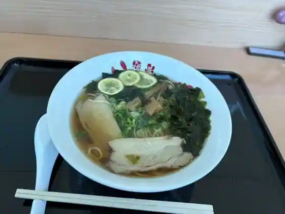 宝ラーメン 徳島阿波おどり空港店