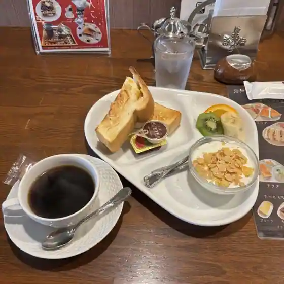 Edoya Coffee Matsushige Hon