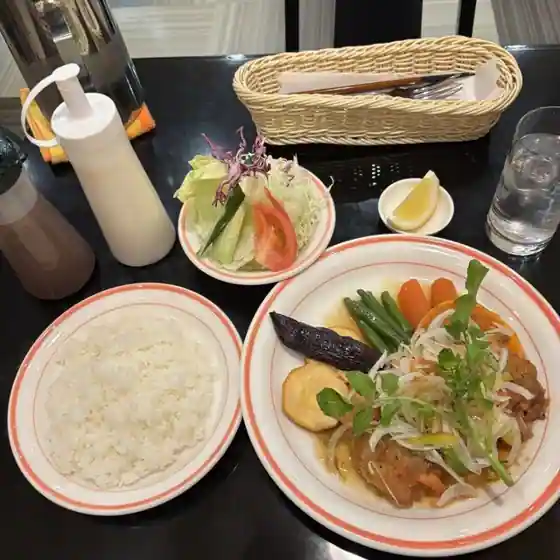 Cafe Rest Nichi Koboku