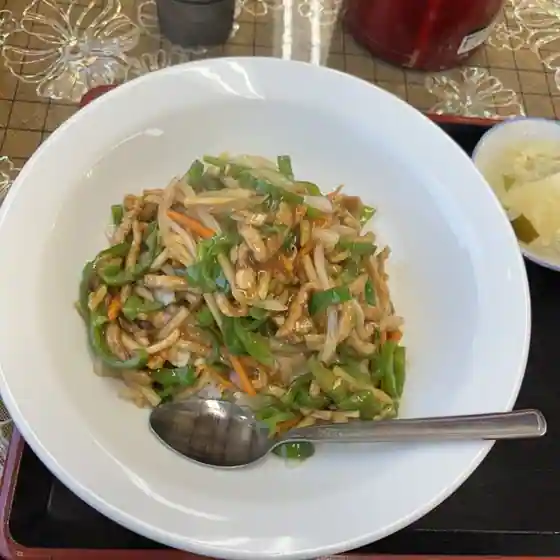 中華料理 鴻順