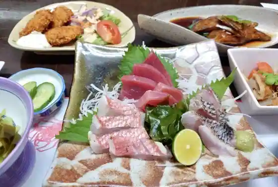 民宿ゆき荘