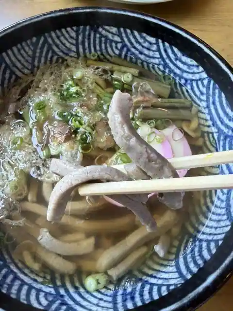 Shokuji Tokoro Iya Hashi