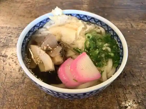Iya Soba Shodai Senkichi