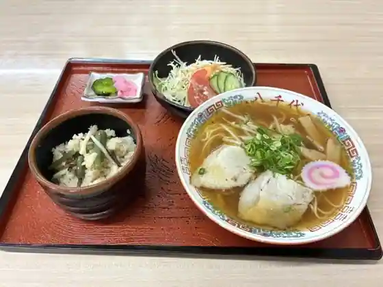 Aji No Shinise Yachiyo