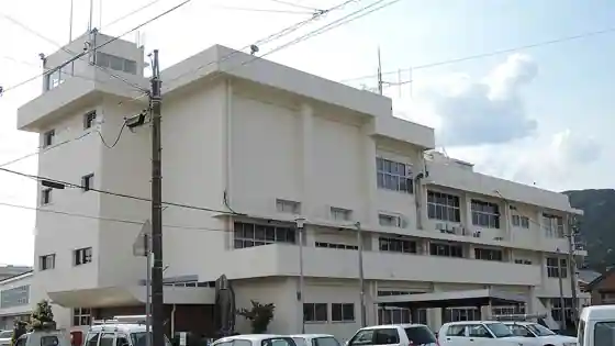 牟岐町役場