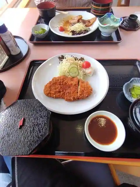 もみじ川温泉レストラン　湖畔