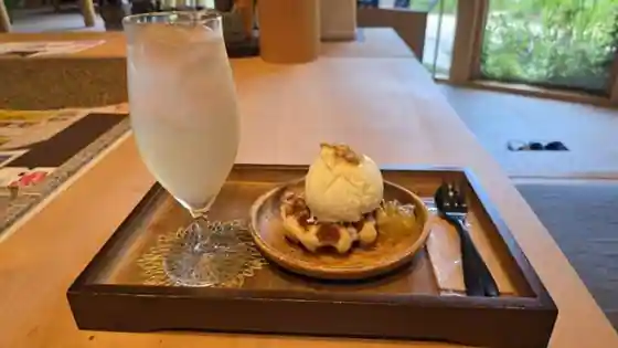 Kito Cafe Nishi U Mori