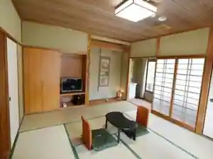 「西の高野」の宿　いやし亭　心空