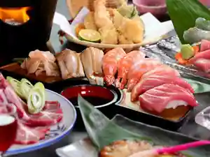Cuisine Ryokan Yuri no