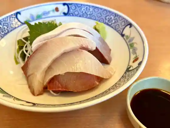 活魚料理 びんび家