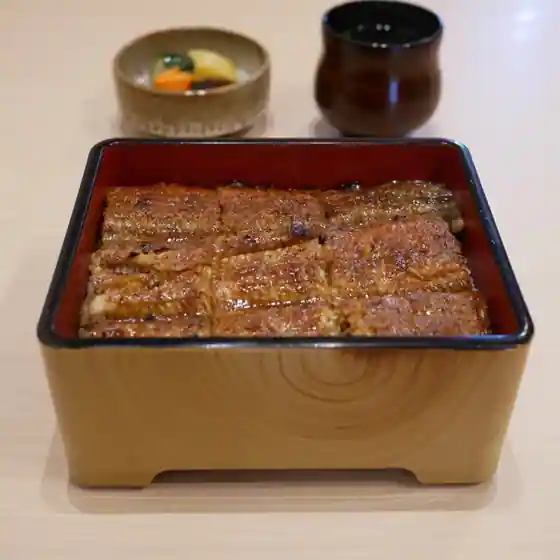 Unagi Tokoro Oka