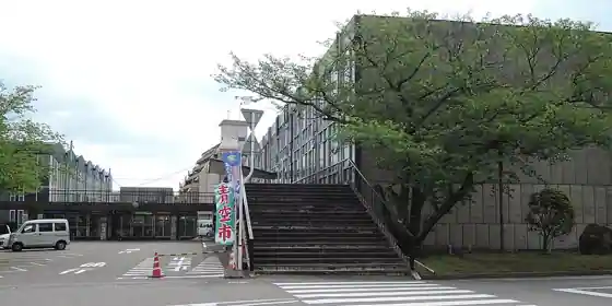 鳴門市役所