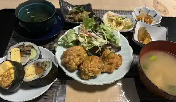 お食事処 ゆいね