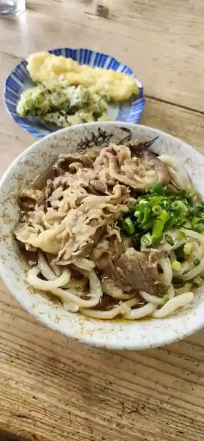 純手打ちうどん のぶ