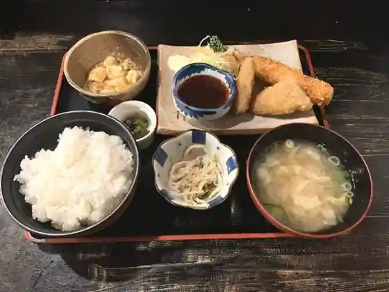Robata Yaki Tominaga