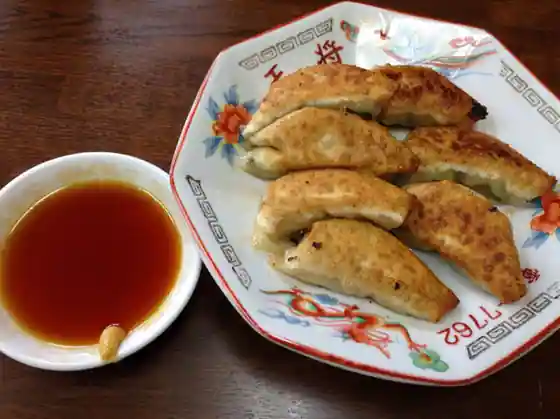 中華そば 王将