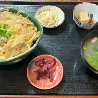 お食事処 青柳