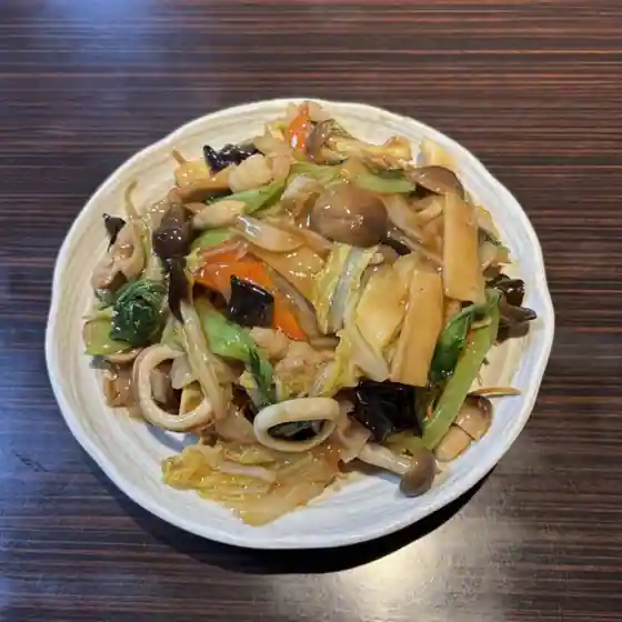 台湾料理　松竹