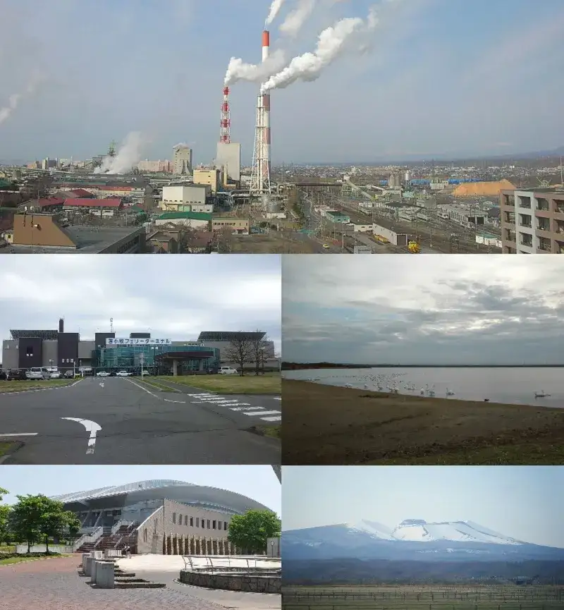 Tomakomai, Hokkaido