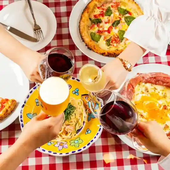 Pizza & Cafe Novita