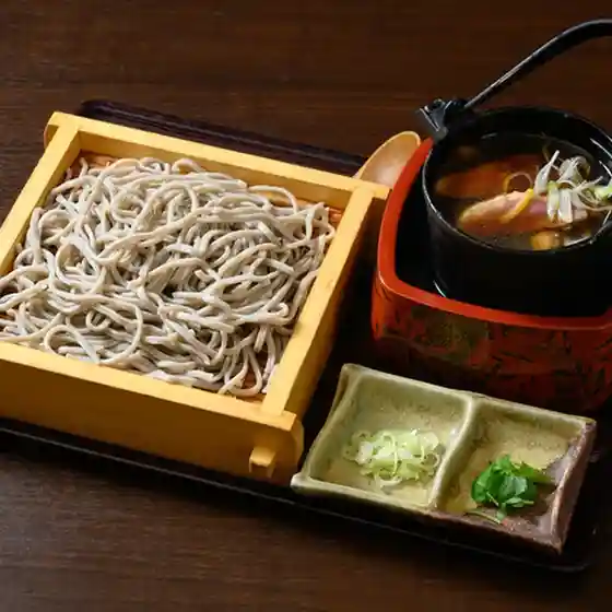 Kaoru Tsuke Soba Sobahana Ojicho Branch
