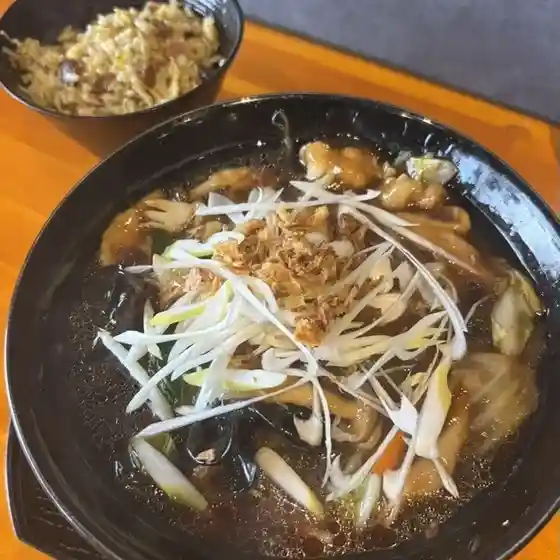 樂食中華 孝