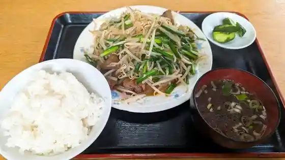紅龍菜館