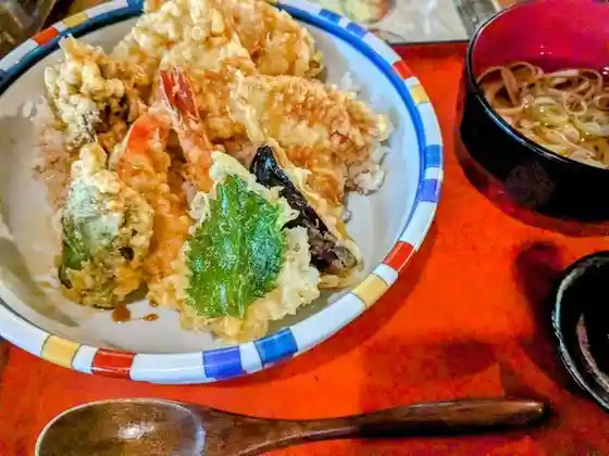 そば処 竹庵
