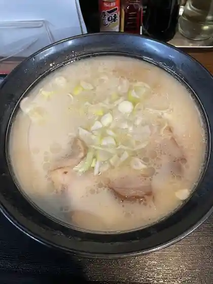 チャーシューラーメン・福水