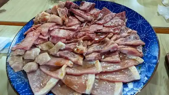 焼肉 力