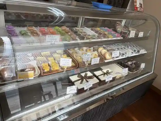 菅原菓子舗