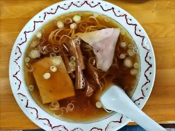 食堂赤城亭