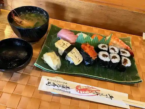 美津乃寿司
