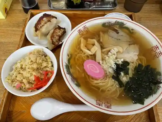 津山食堂