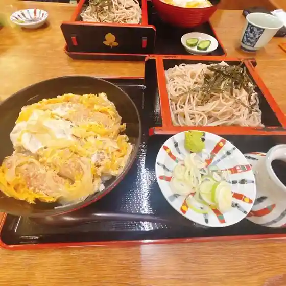 そば乃里 更科