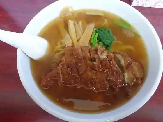 ラーメンハウス・ハッピー