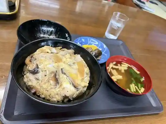 よしの屋食堂