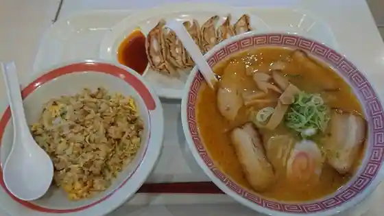幸楽苑 イオンタウン佐沼店