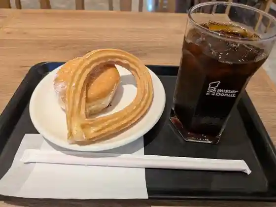 ミスタードーナツ イオンタウン佐沼ショップ