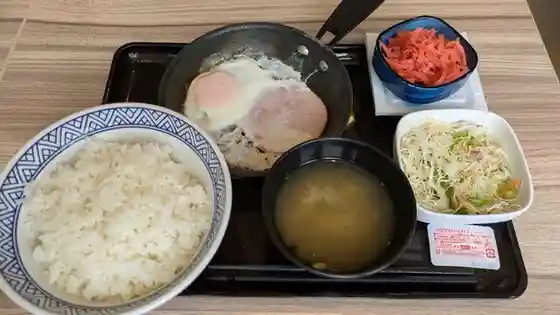 吉野家 宮城佐沼店
