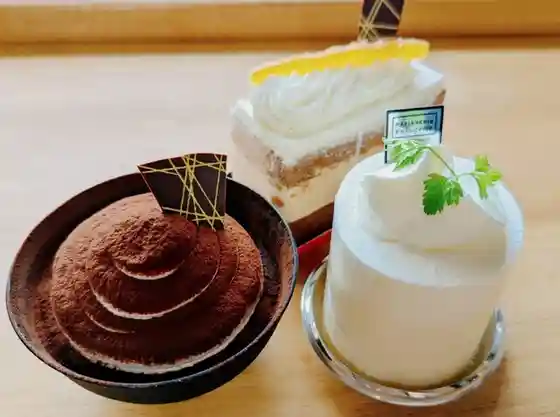 パティスリー モンレーヴ