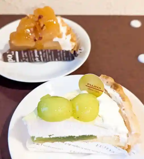 不二家 佐沼店